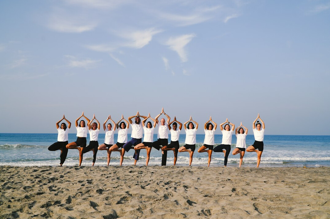 meditation group